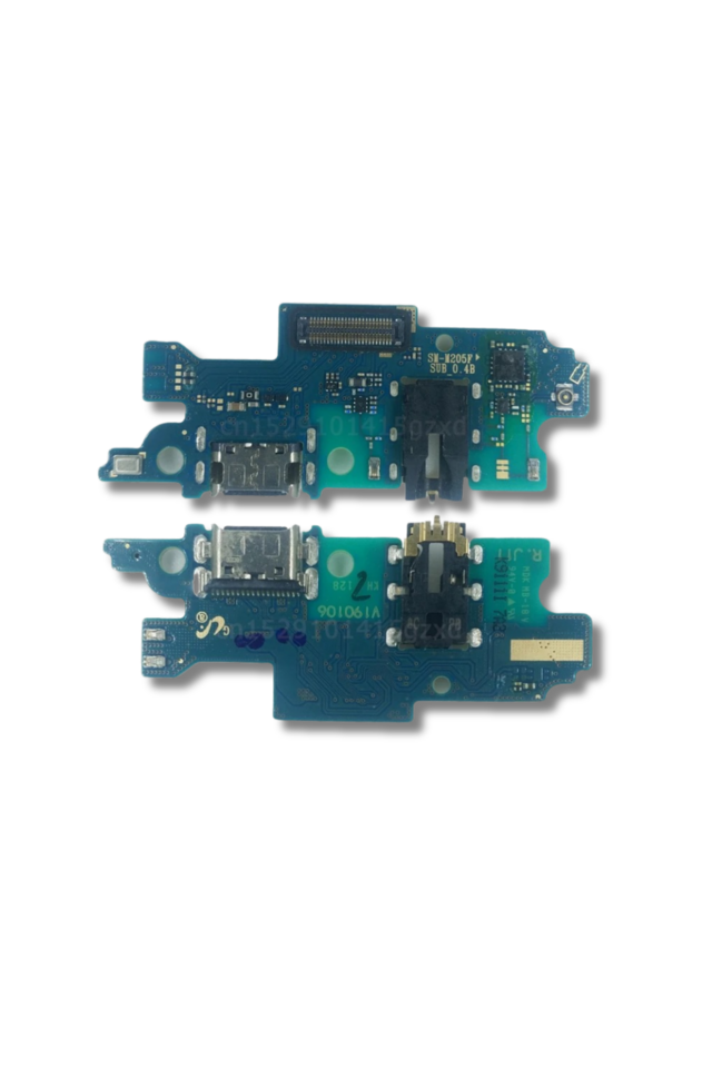 Samsung Galaxy M20 (M205) Uyumlu Mikrofon ve Şarj Bordu Servis